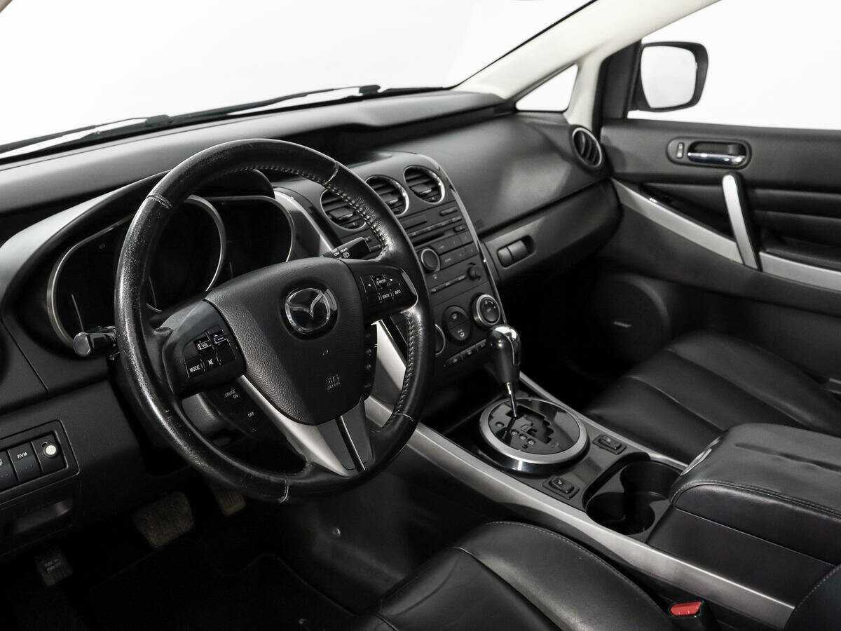Mazda CX-7, 2012 Фото №6