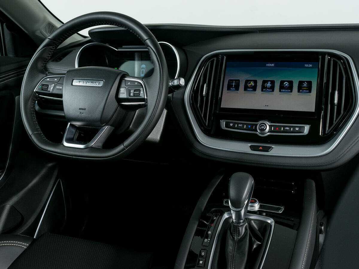 Jetour X70, 2023 Фото №11