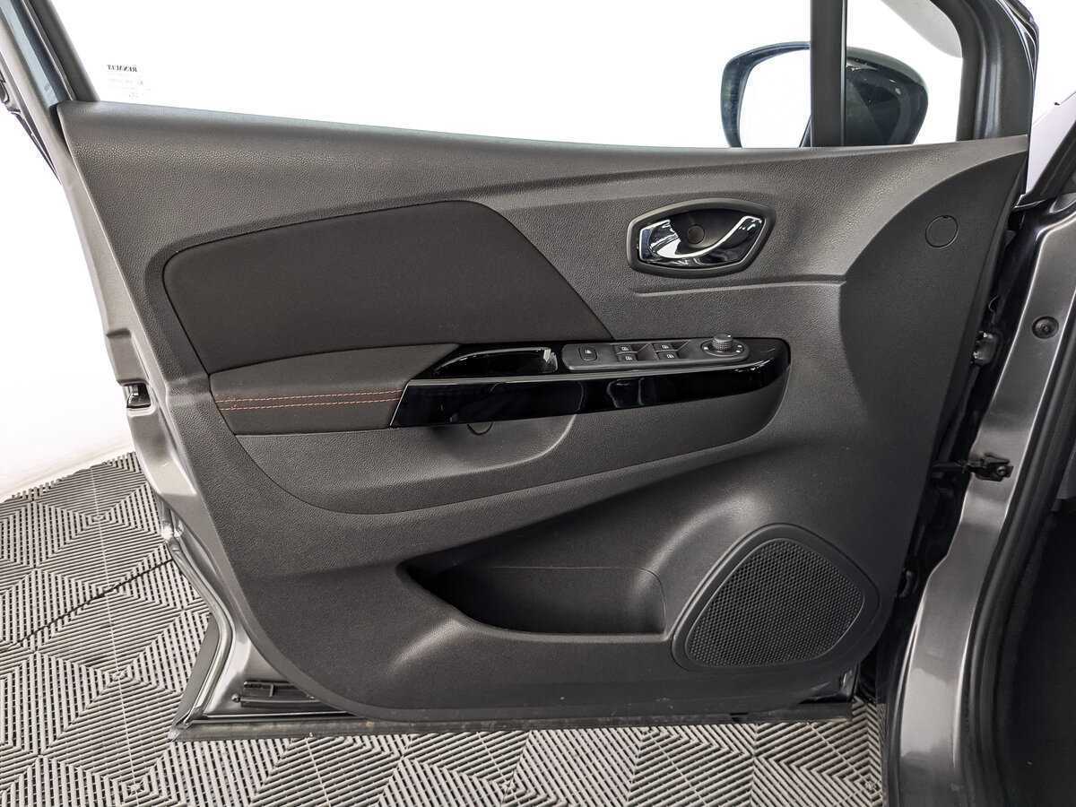 Renault Kaptur, 2018 Фото №19