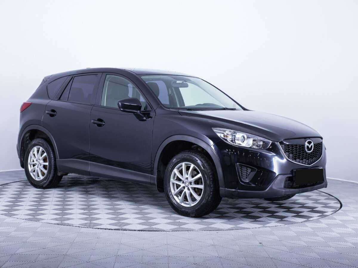 Mazda CX-5, 2014 Фото №3