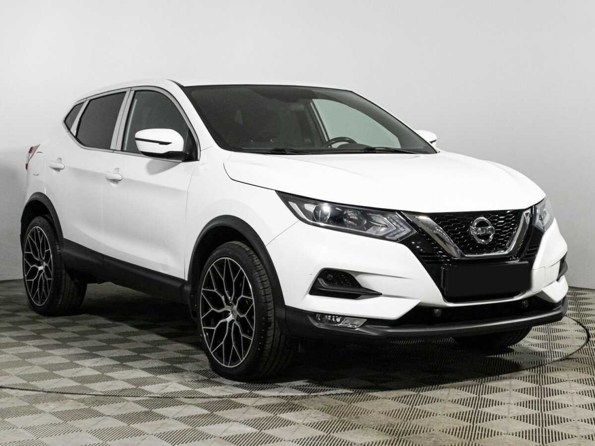 Nissan Qashqai, 2021 Фото №3