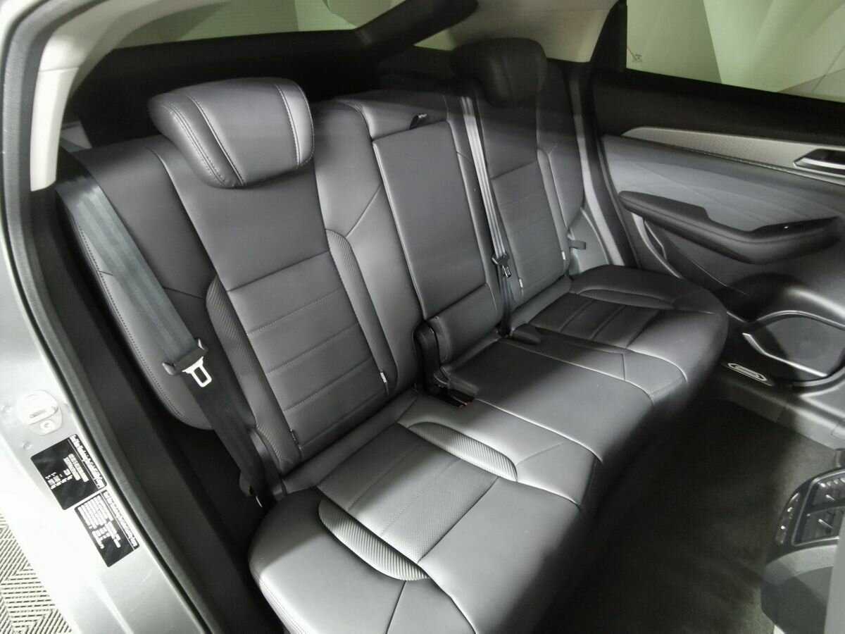 Haval F7x, 2024 Фото №12