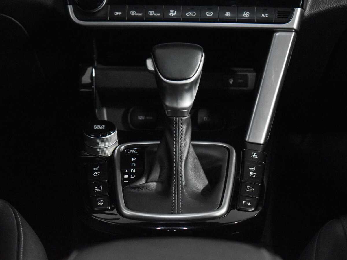 Kia Seltos, 2020 Фото №15