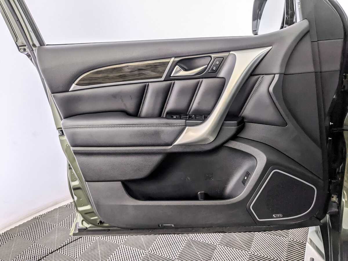 Haval H9, 2019 Фото №15