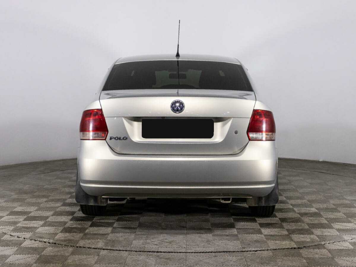 Volkswagen Polo, 2013 Фото №6