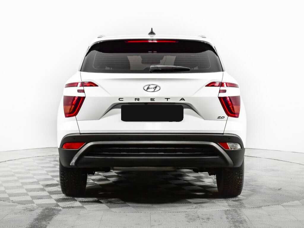 Hyundai Creta, 2022 Фото №6