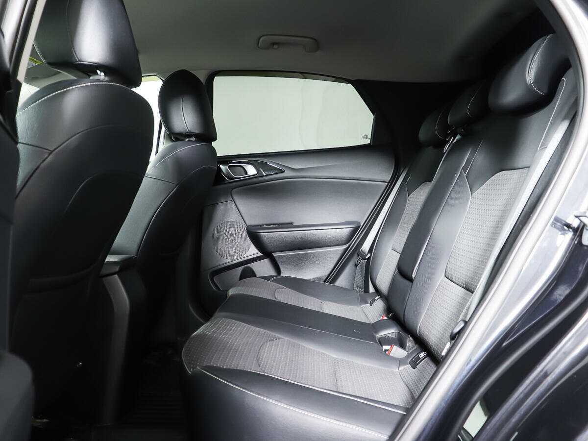 Kia XCeed, 2020 Фото №10