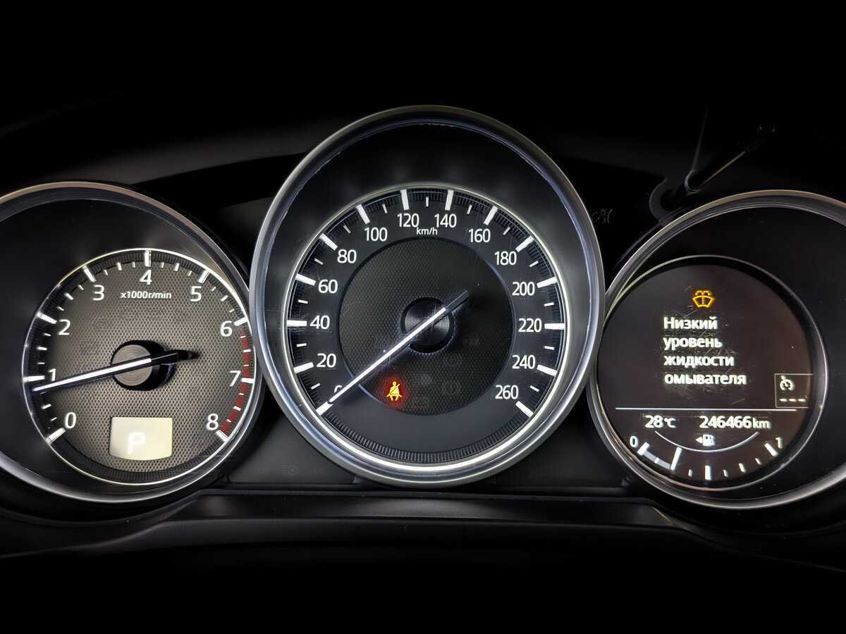 Mazda CX-5, 2019 Фото №11