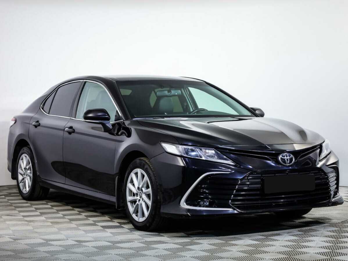 Toyota Camry, 2021 Фото №2