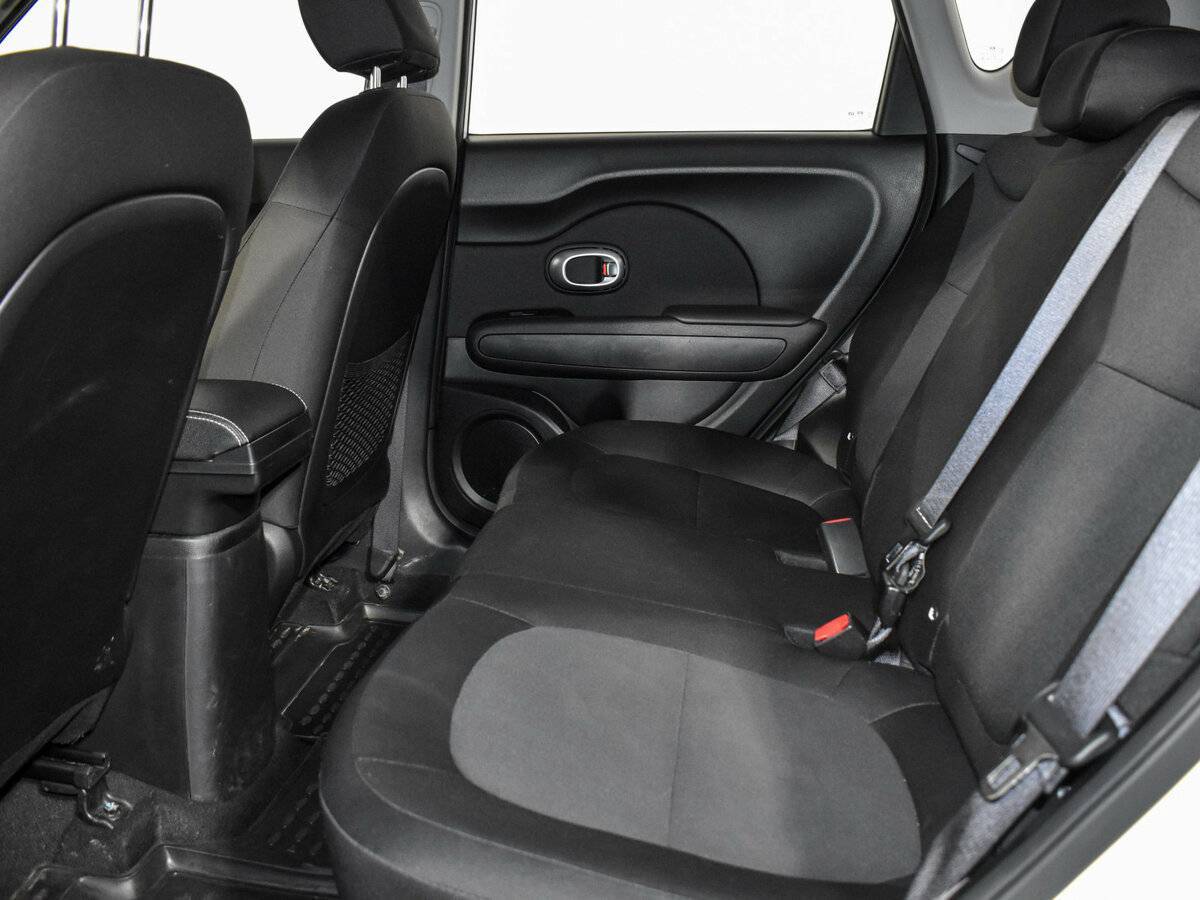 Kia Soul, 2019 Фото №11