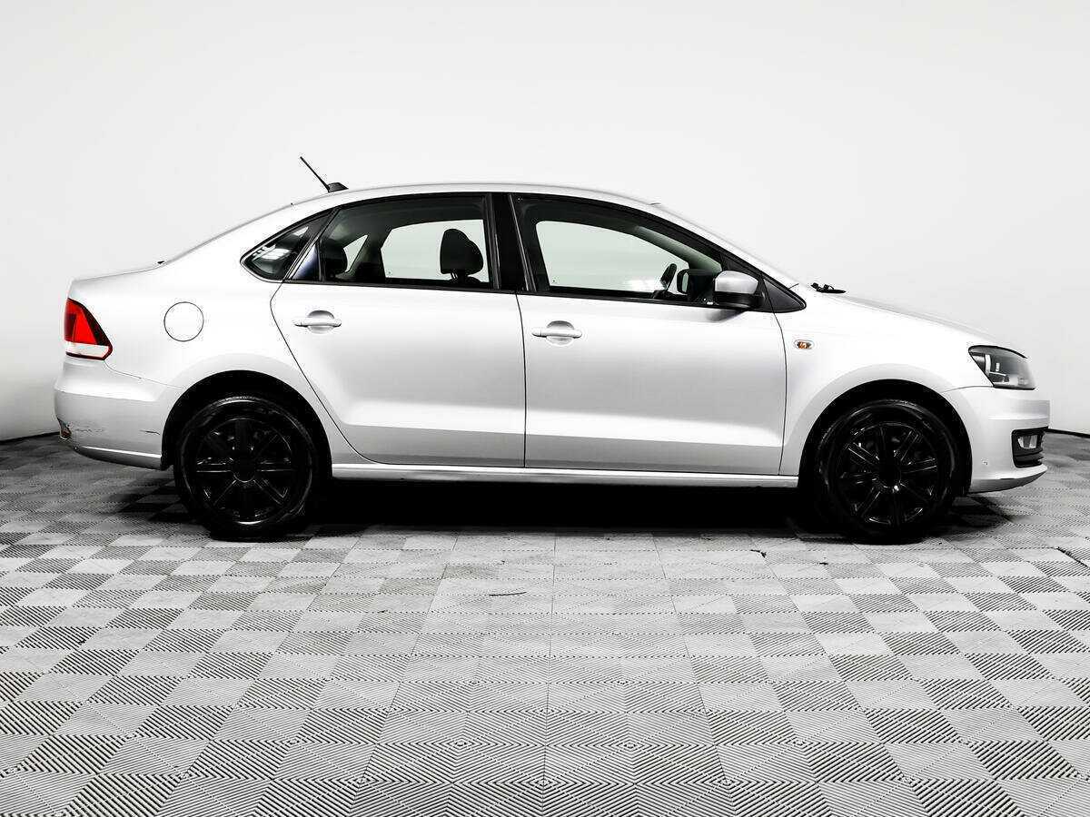 Volkswagen Polo, 2018 Фото №4