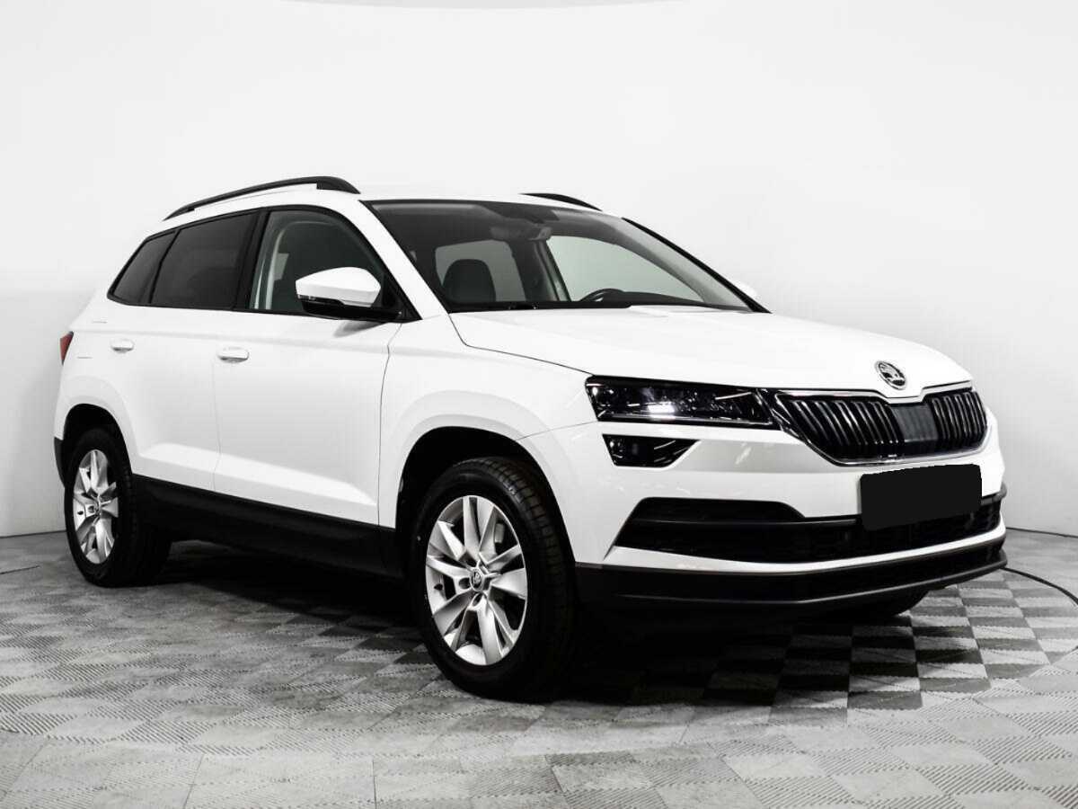 Skoda Karoq DSG6, 2021 Фото №3