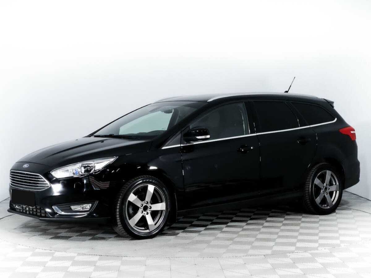 Ford Focus, 2017 Фото №1