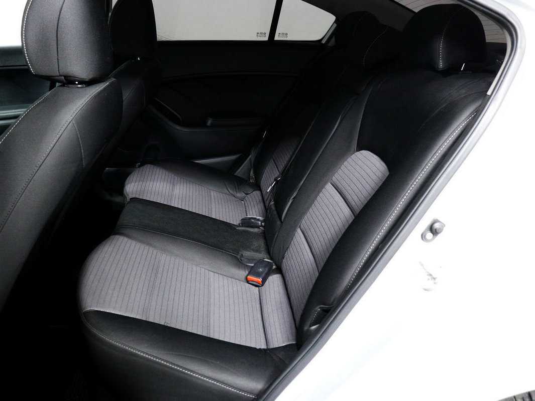 Kia Cerato, 2014 Фото №12