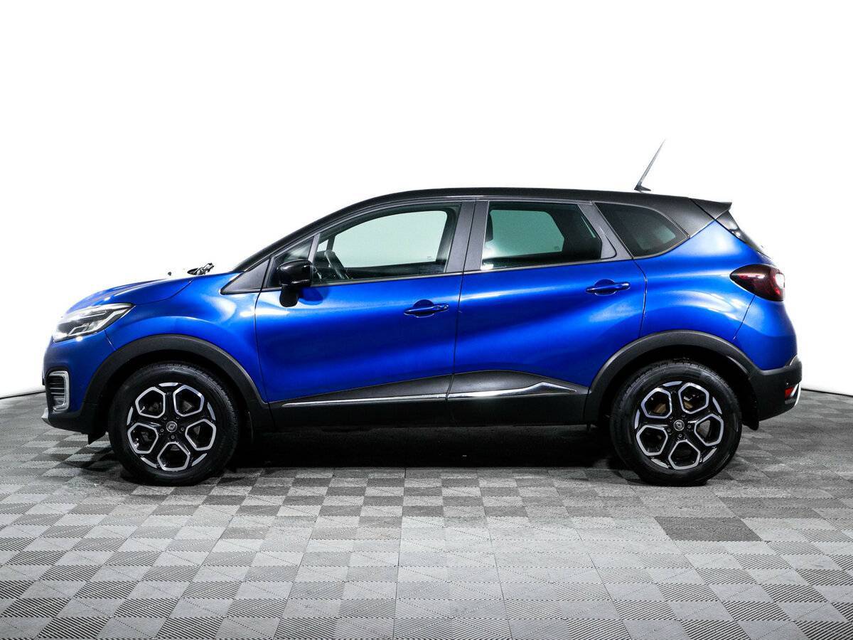Renault Kaptur, 2020 Фото №8