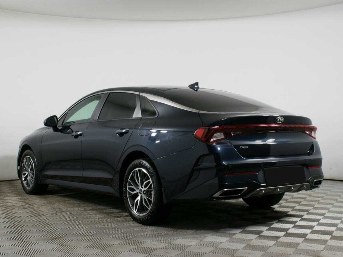 Kia K5, 2020 Фото №7