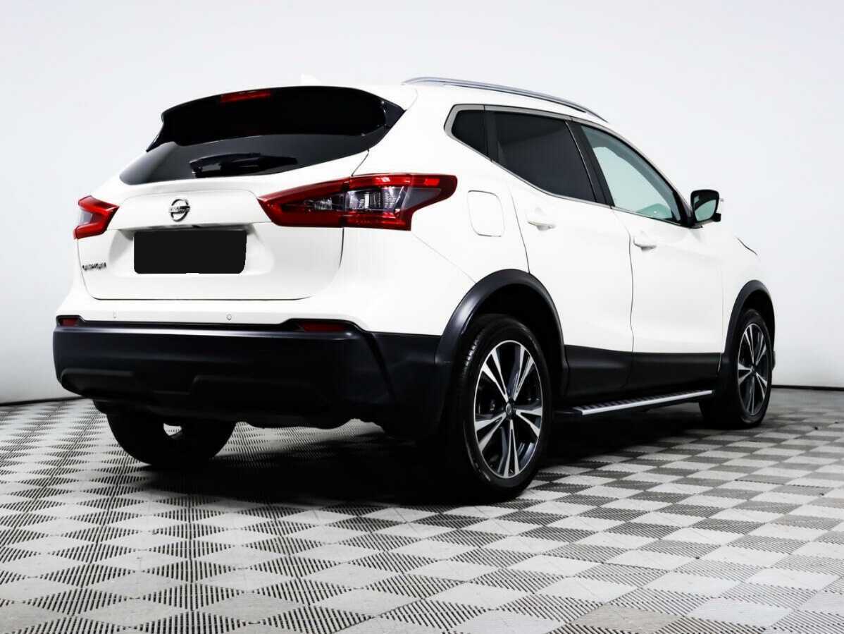 Nissan Qashqai, 2019 Фото №4