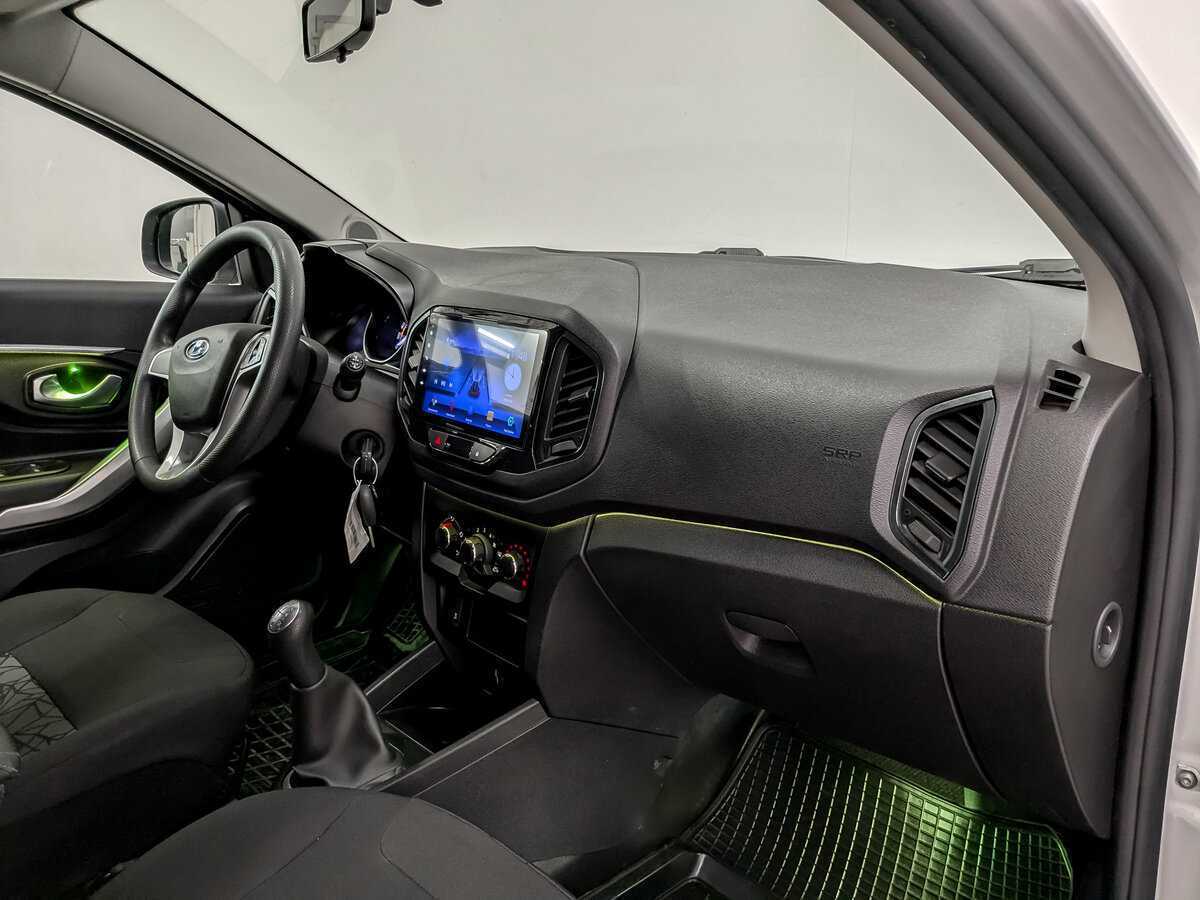 Lada (ВАЗ) XRAY, 2019 Фото №11