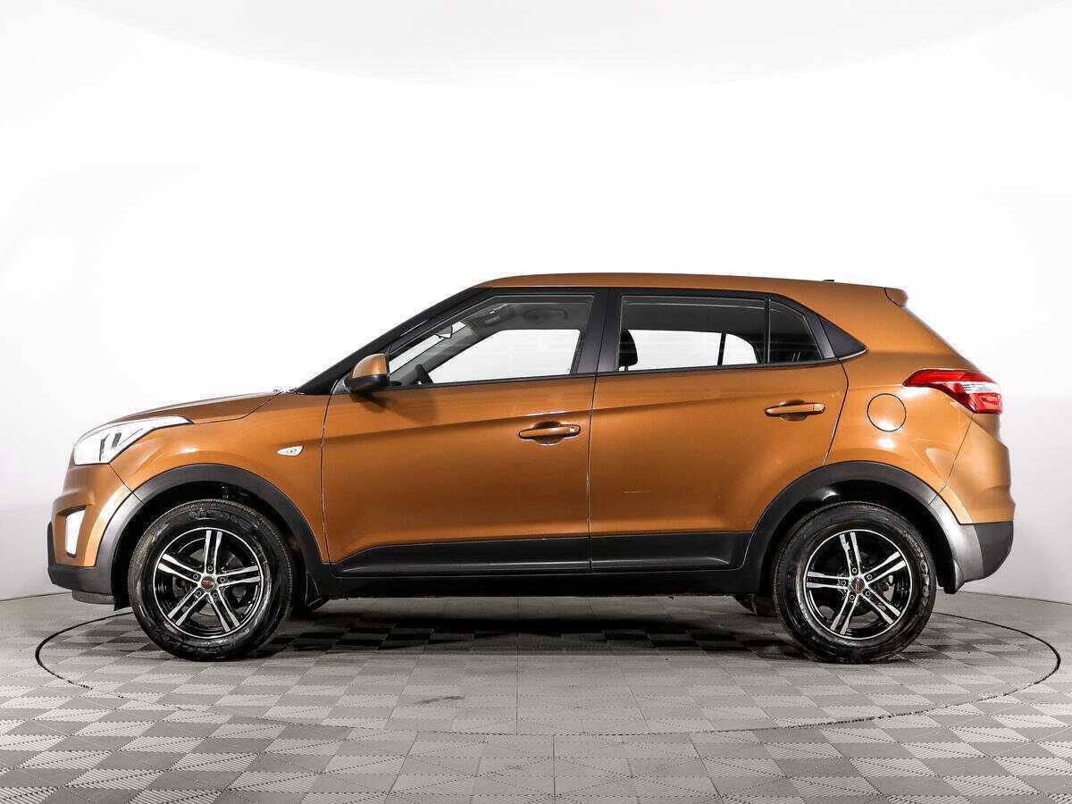 Hyundai Creta, 2019 Фото №6