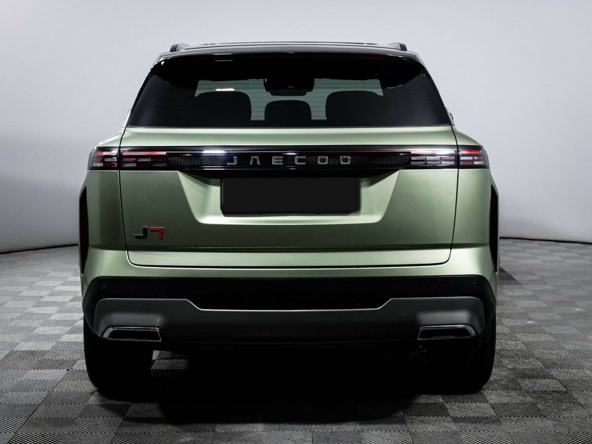 Jaecoo J7, 2024 Фото №6
