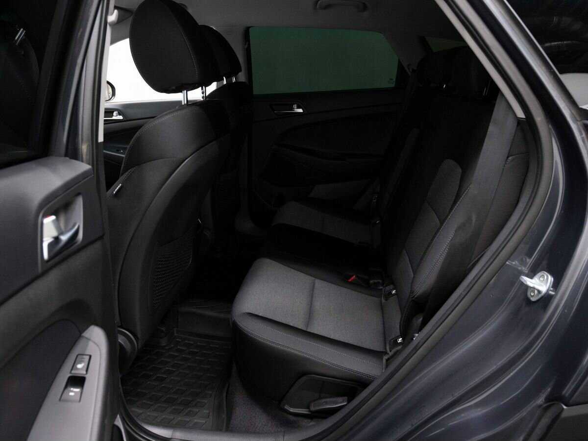 Hyundai Tucson, 2020 Фото №10