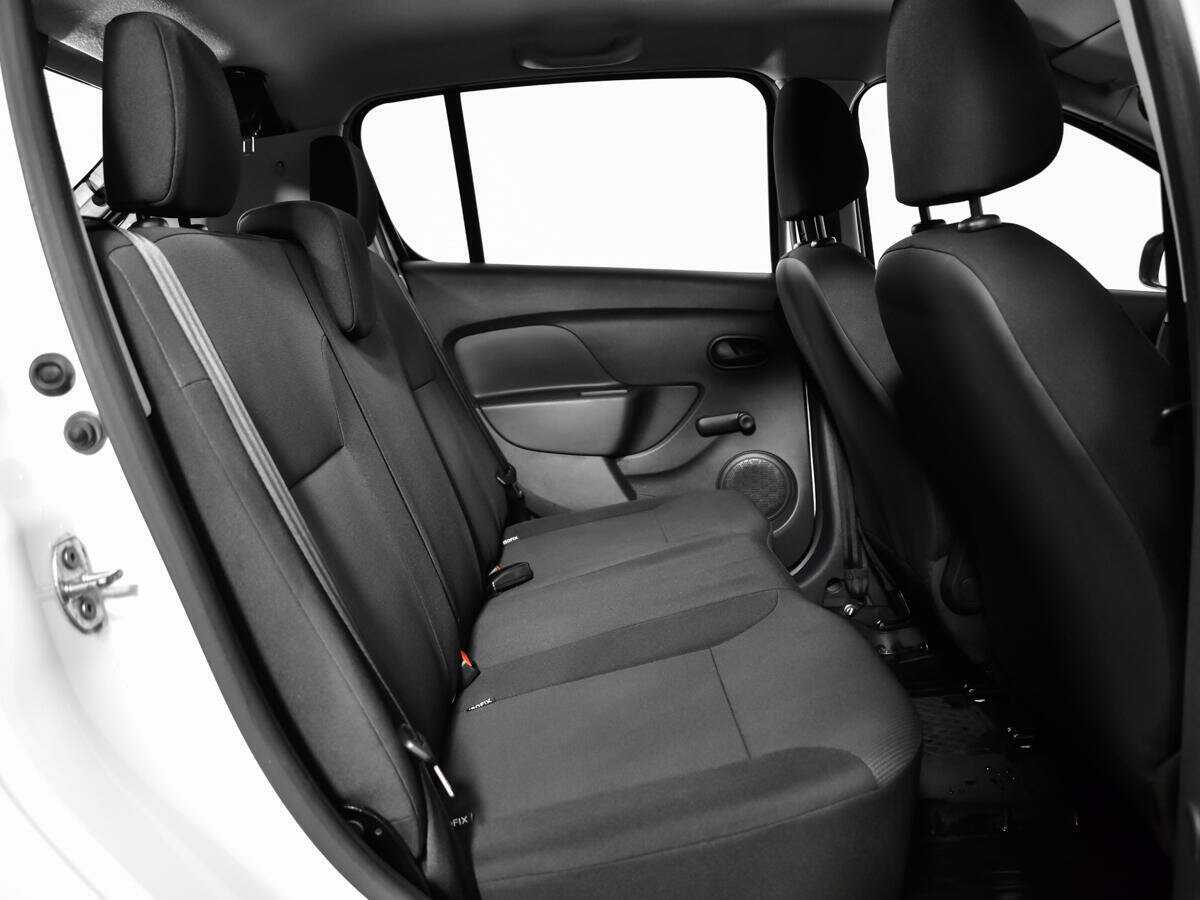 Renault Sandero, 2017 Фото №8