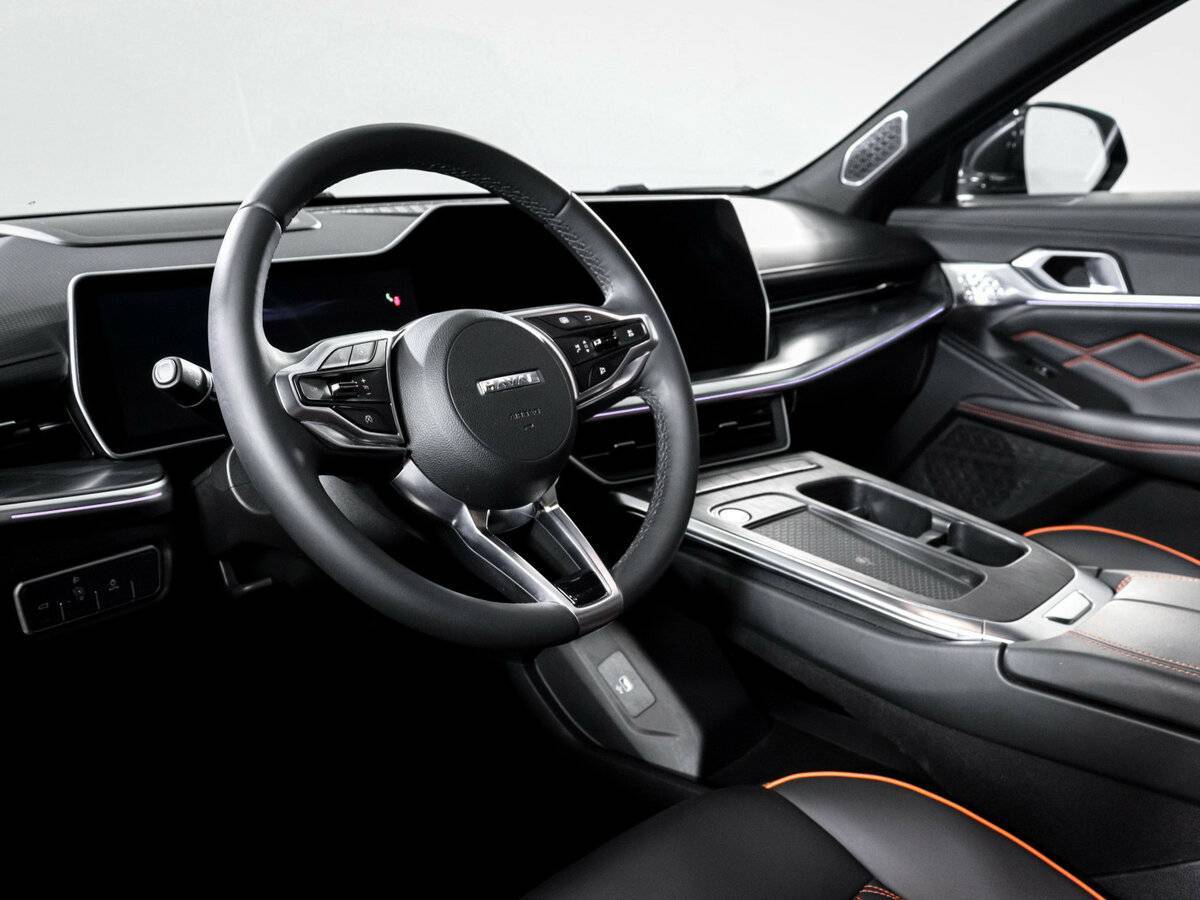 Haval F7, 2024 Фото №11
