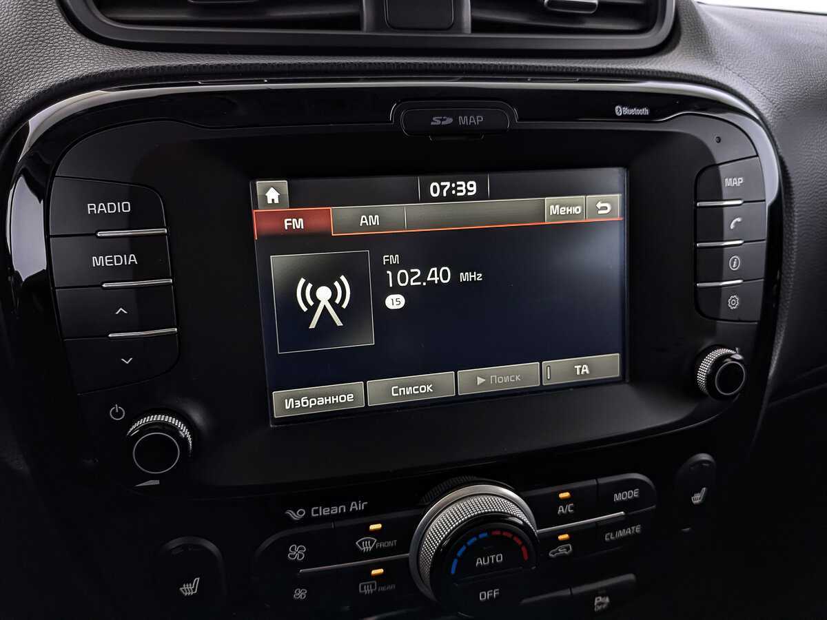 Kia Soul, 2017 Фото №21