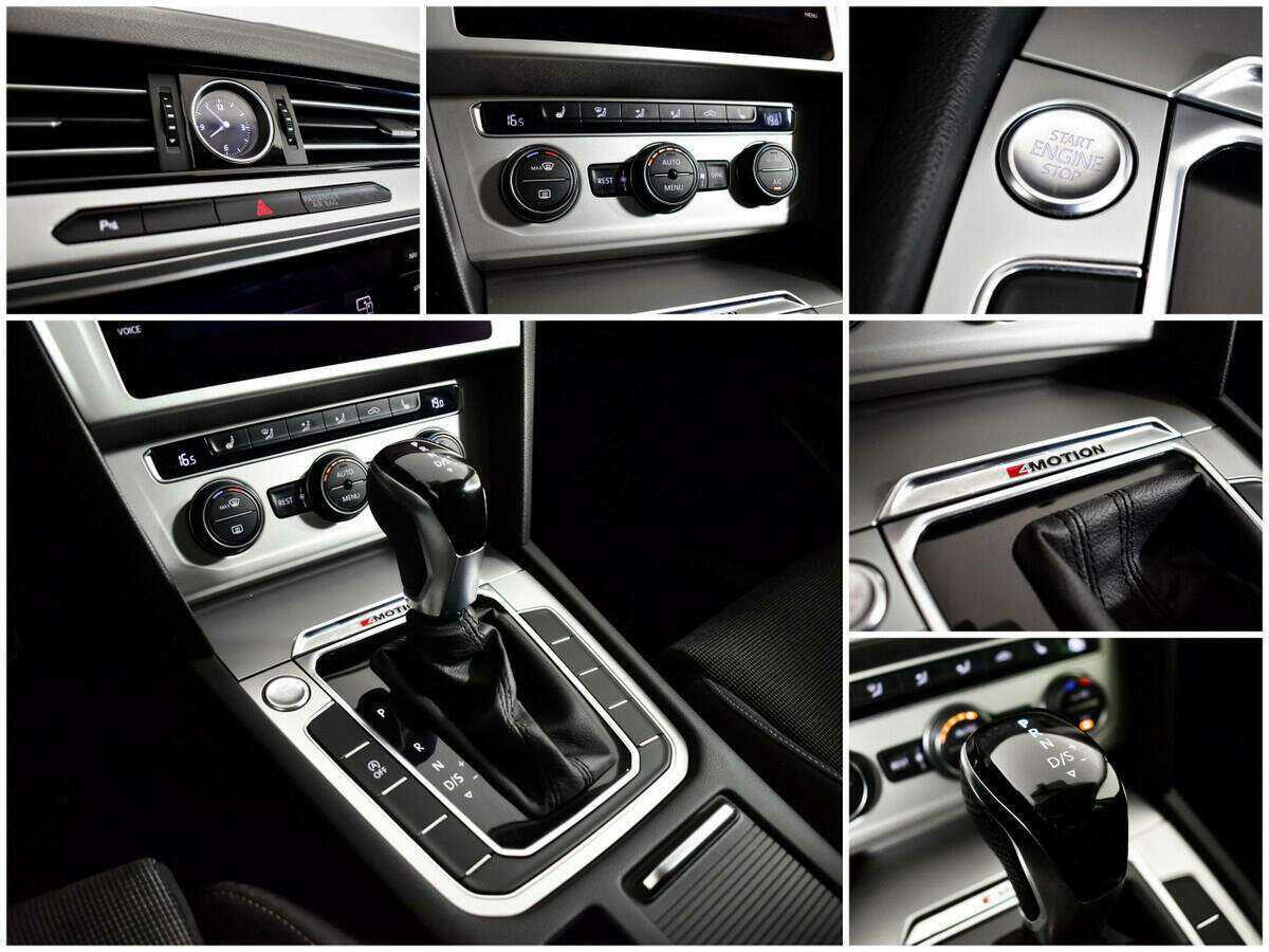 Volkswagen Passat DSG7, 2018 Фото №13