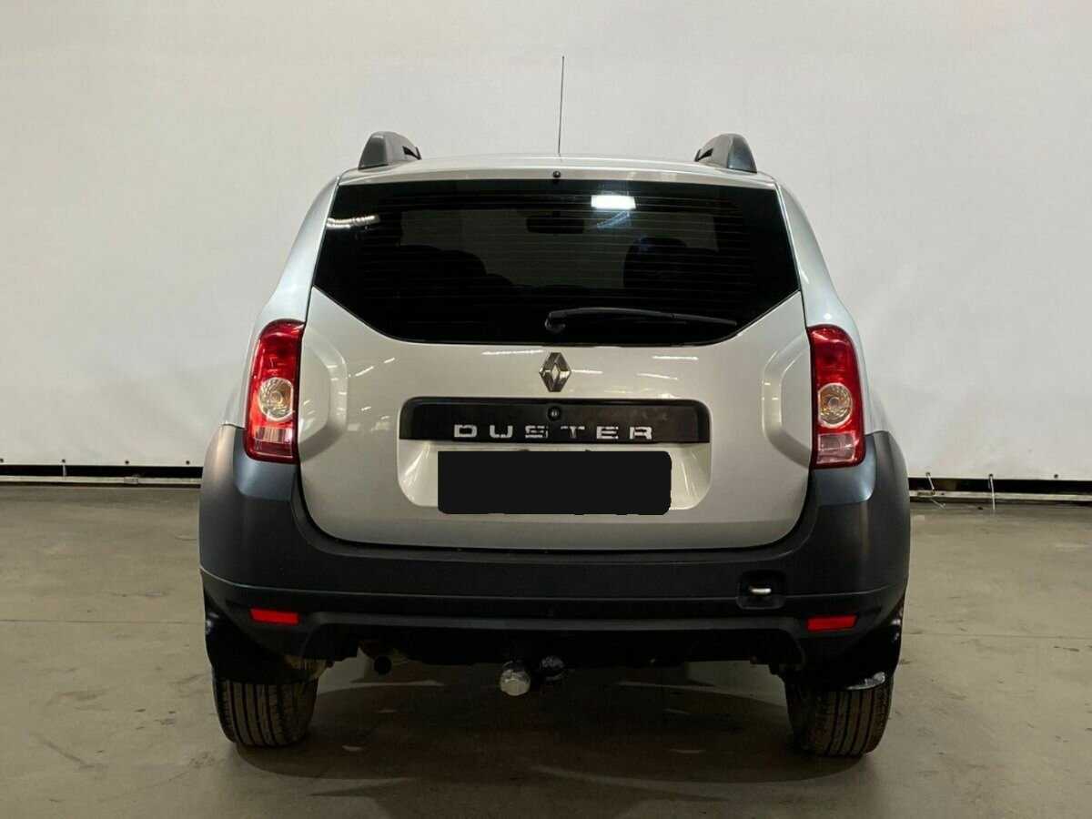 Renault Duster, 2014 Фото №6