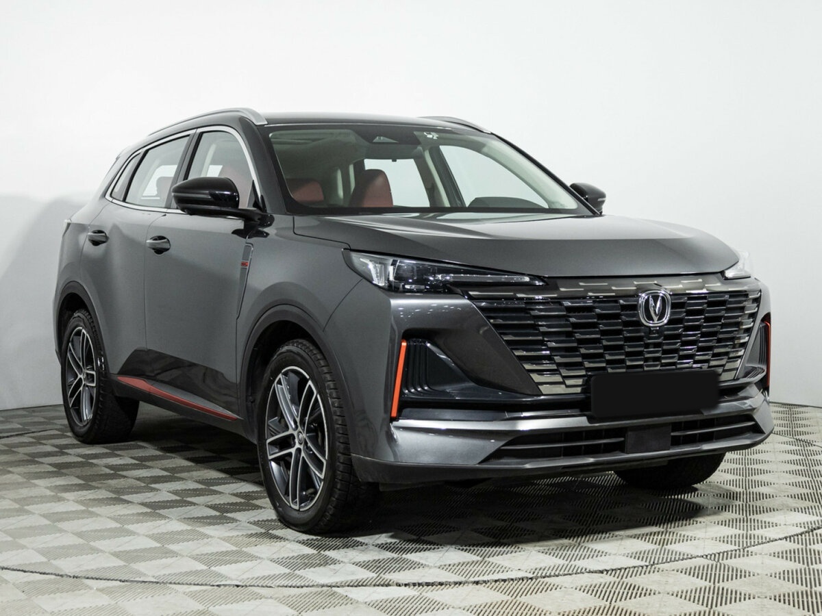 Changan CS55 Plus II, 2024 Фото №3