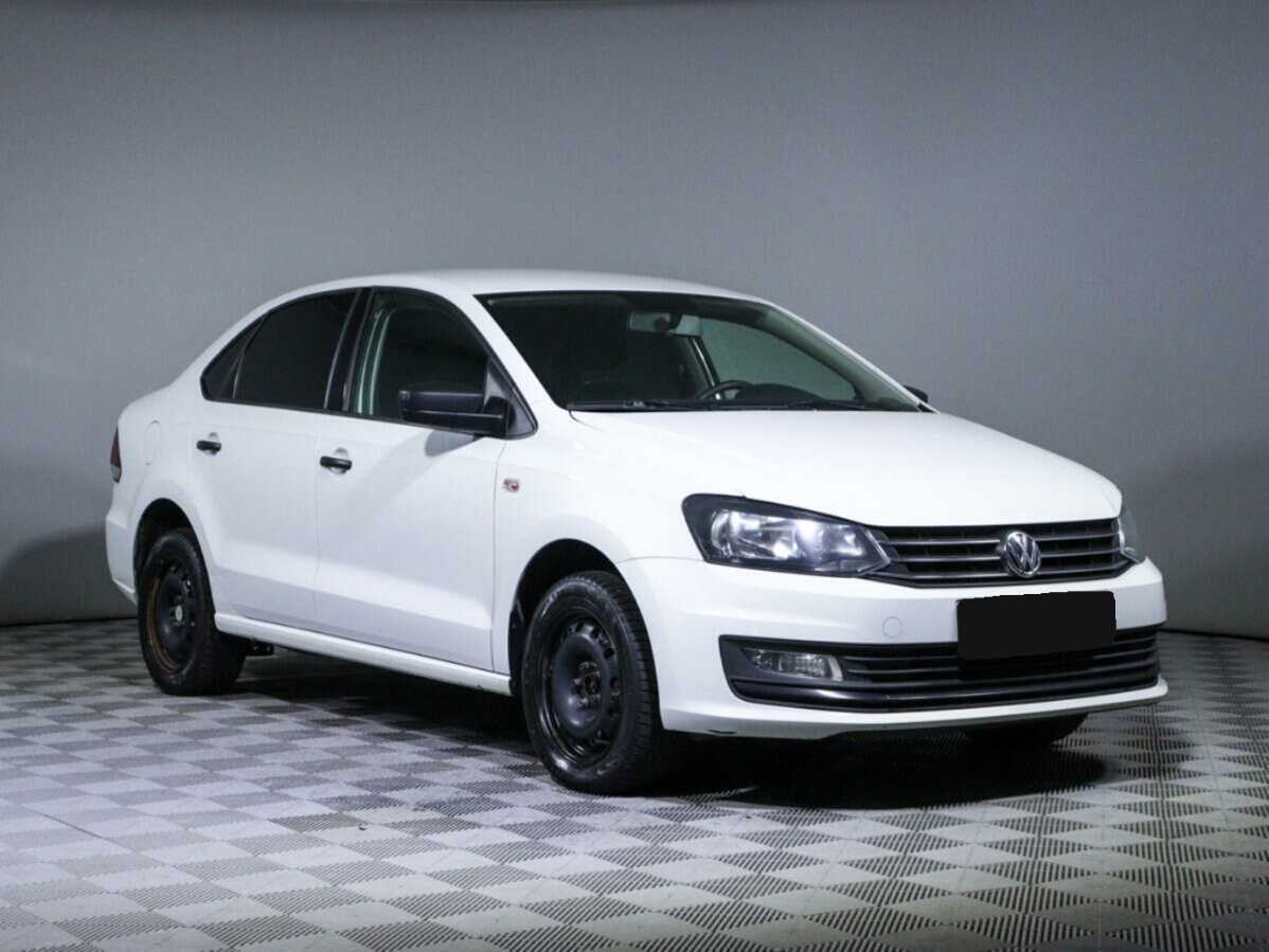 Volkswagen Polo, 2019 Фото №3