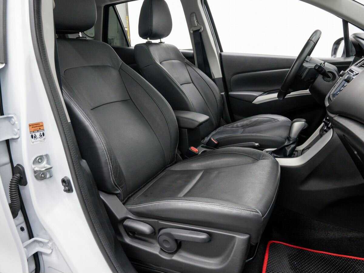 Suzuki SX4, 2014 Фото №8