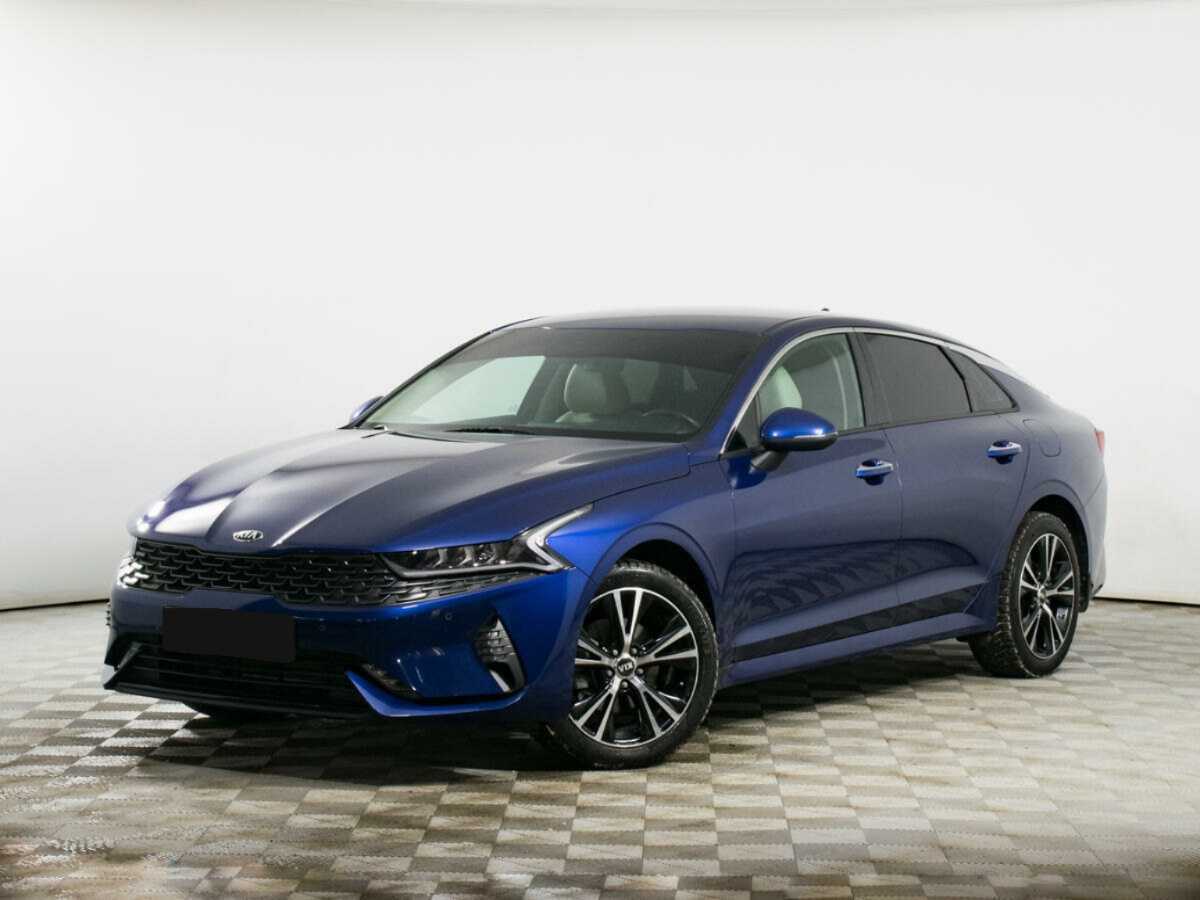 Kia K5, 2020 Фото №1