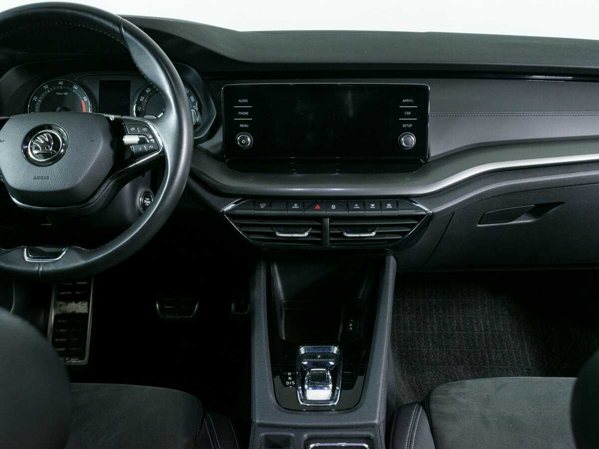 Skoda Octavia, 2020 Фото №9