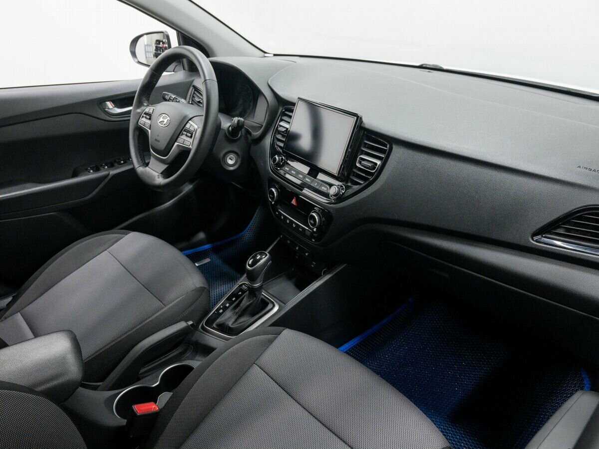 Hyundai Solaris, 2021 Фото №9