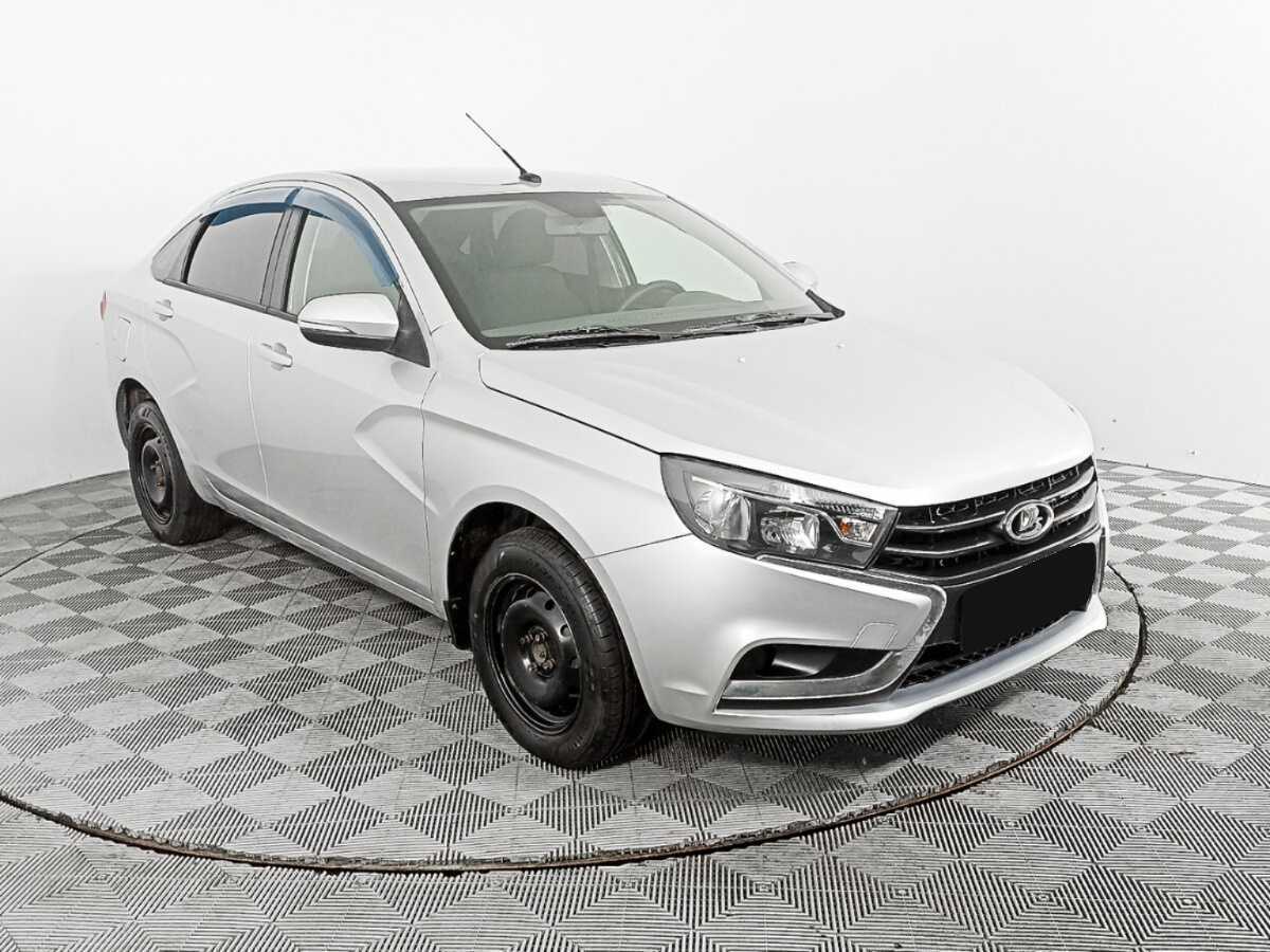 Lada (ВАЗ) Vesta, 2015 Фото №3