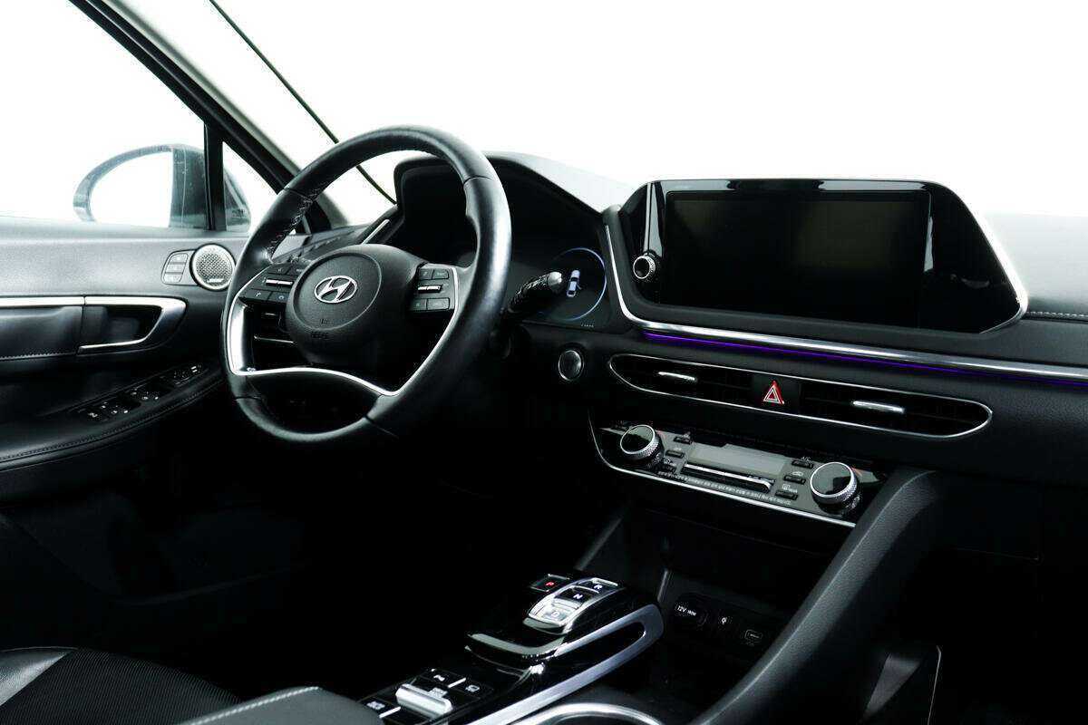 Hyundai Sonata, 2020 Фото №9