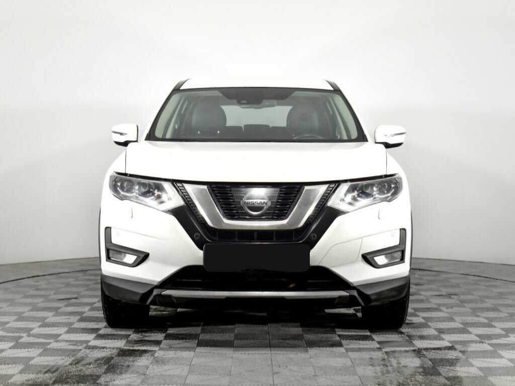 Nissan X-Trail, 2019 Фото №2