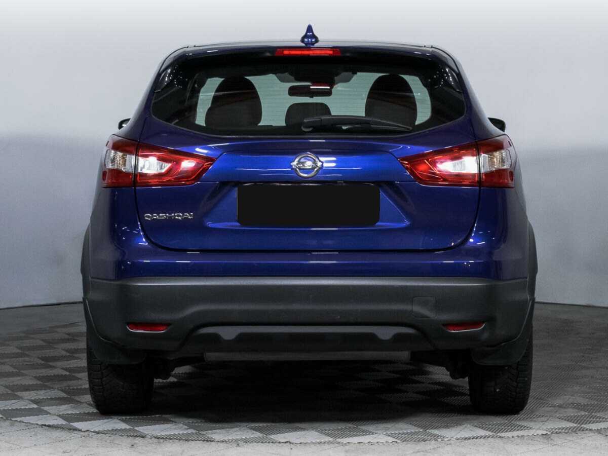 Nissan Qashqai, 2018 Фото №6