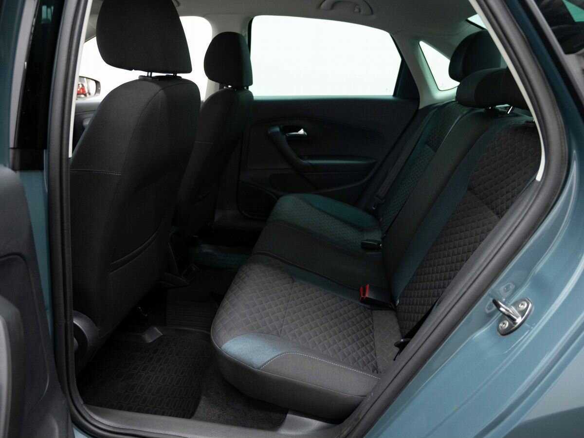 Volkswagen Polo, 2019 Фото №9