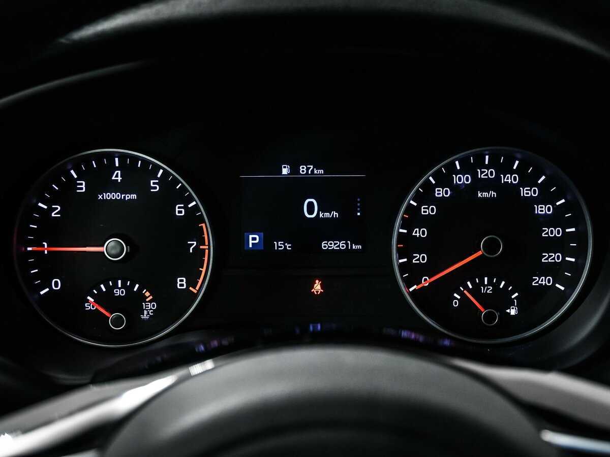 Kia Sportage, 2021 Фото №10