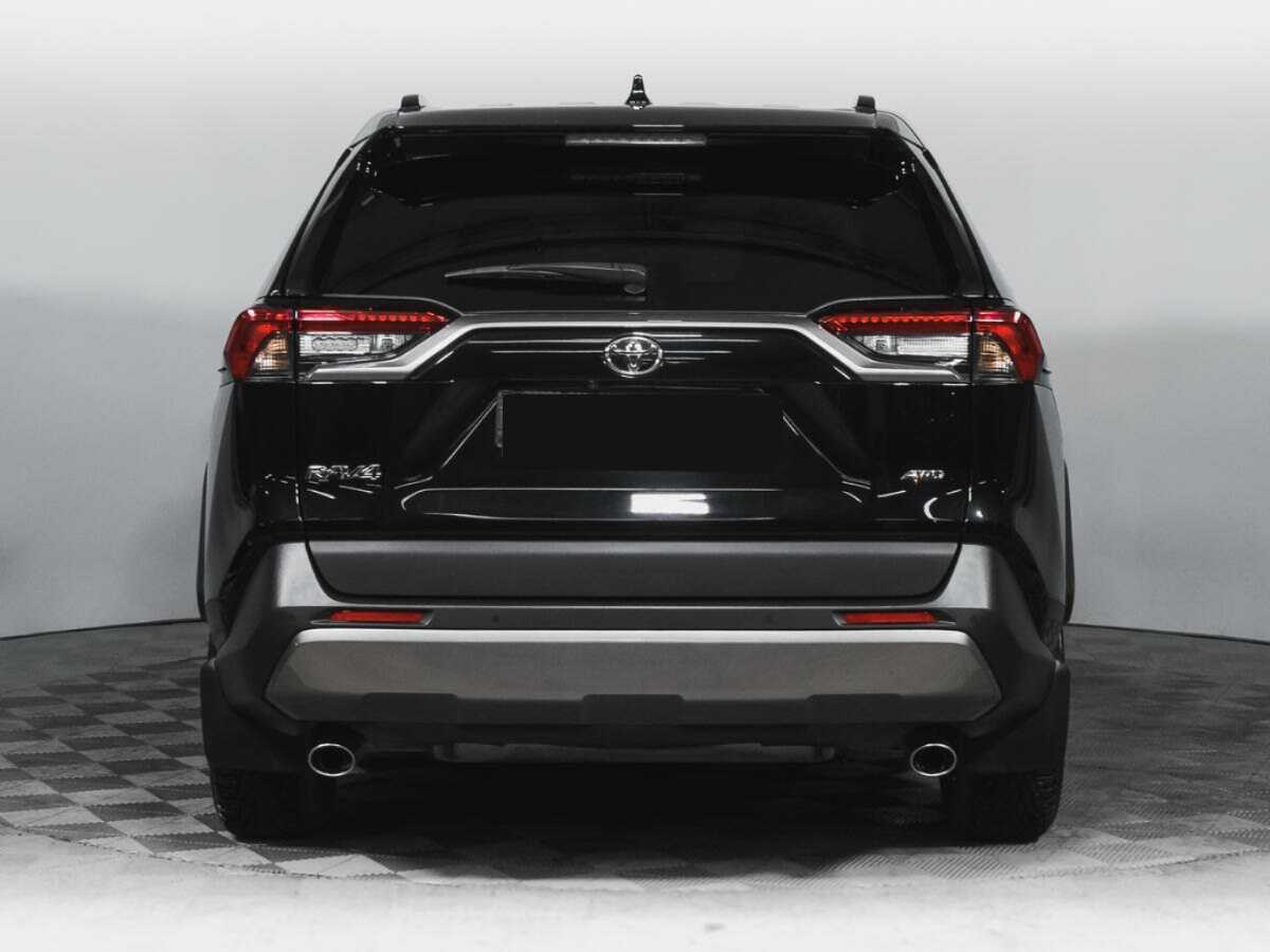 Toyota RAV4, 2020 Фото №6