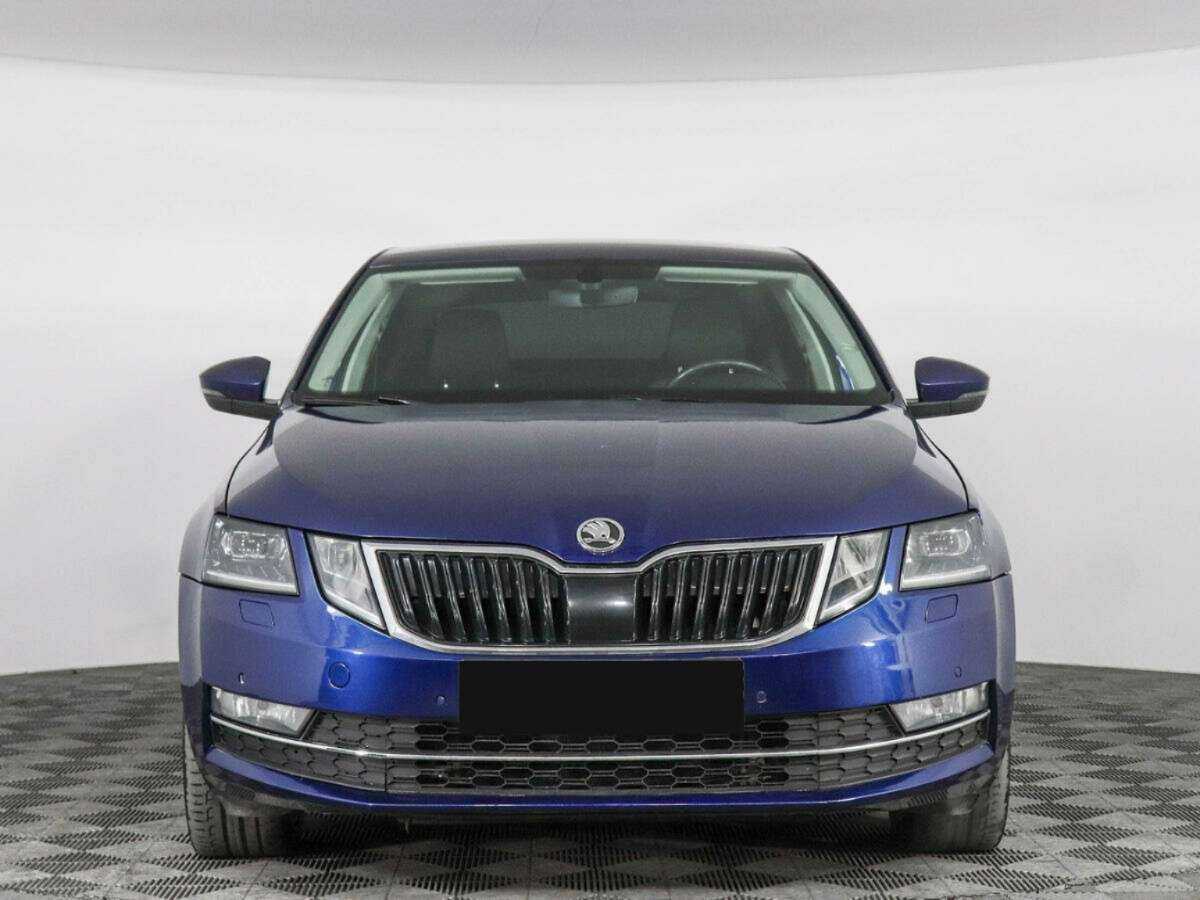 Skoda Octavia, 2017 Фото №2