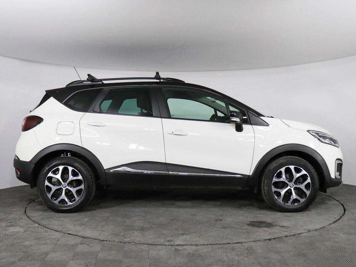 Renault Kaptur, 2020 Фото №4