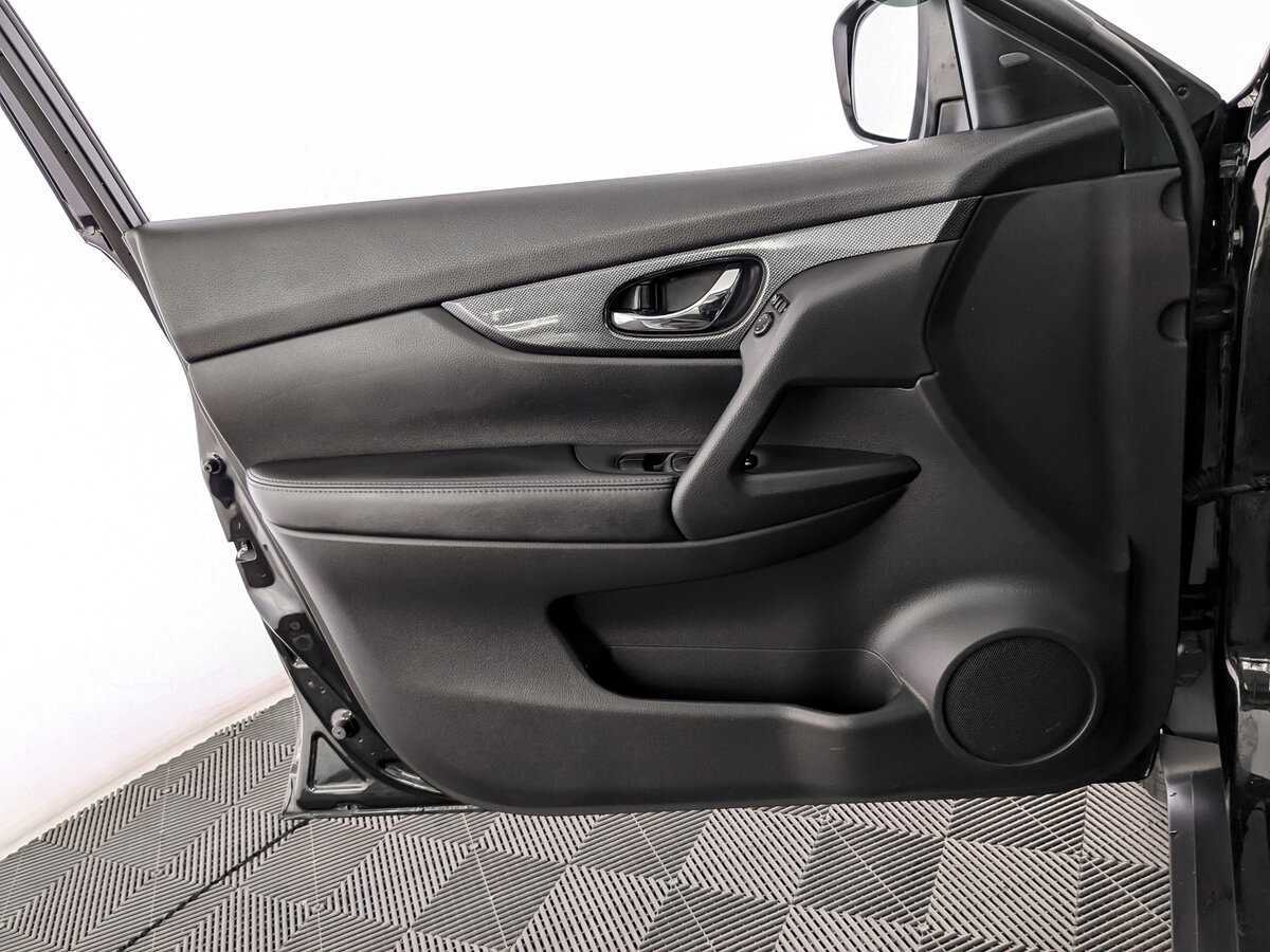 Nissan X-Trail, 2017 Фото №15