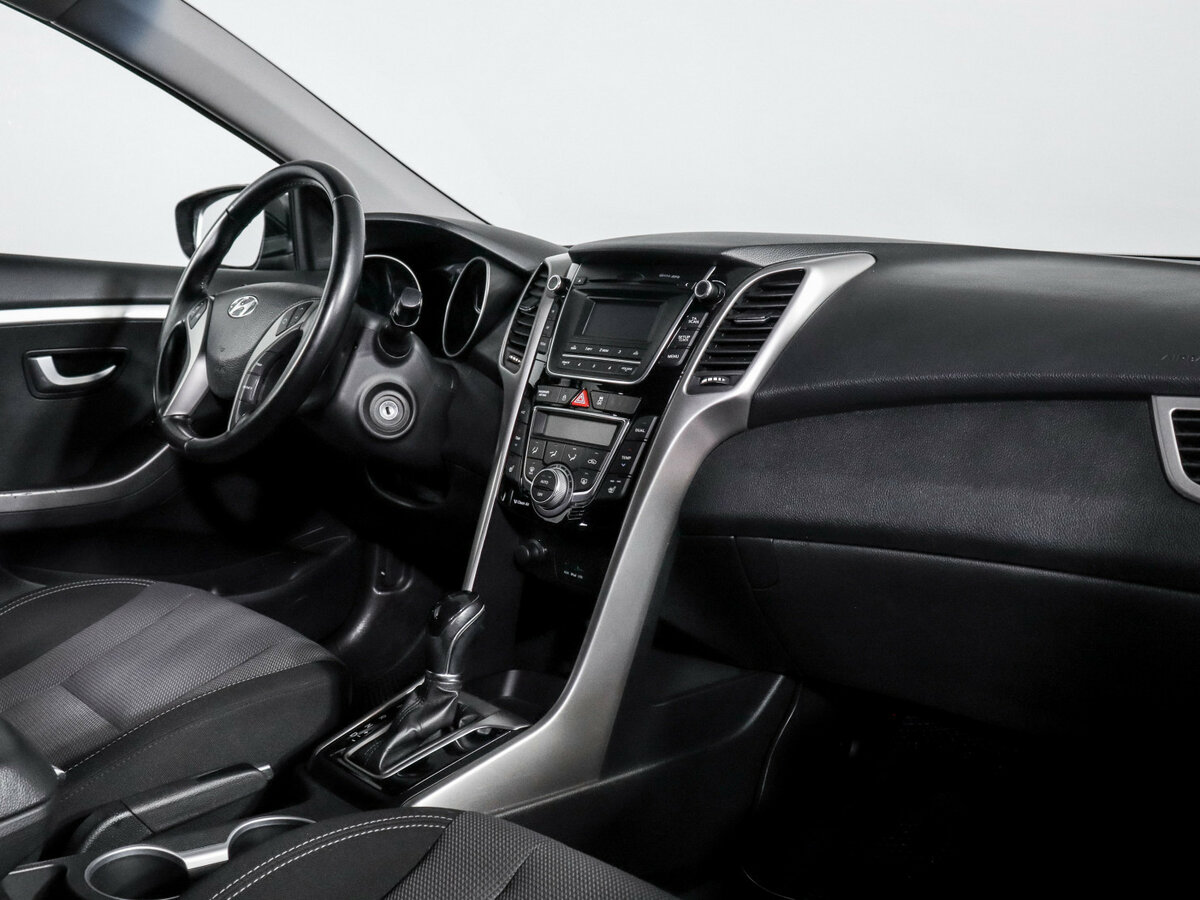 Hyundai i30 II, 2014 Фото №7