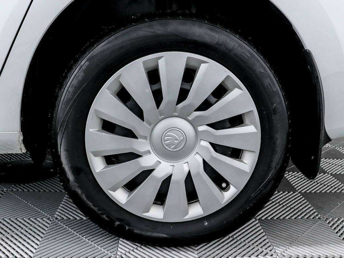 Skoda Rapid, 2020 Фото №11