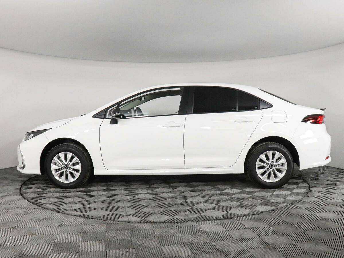 Toyota Corolla, 2022 Фото №7