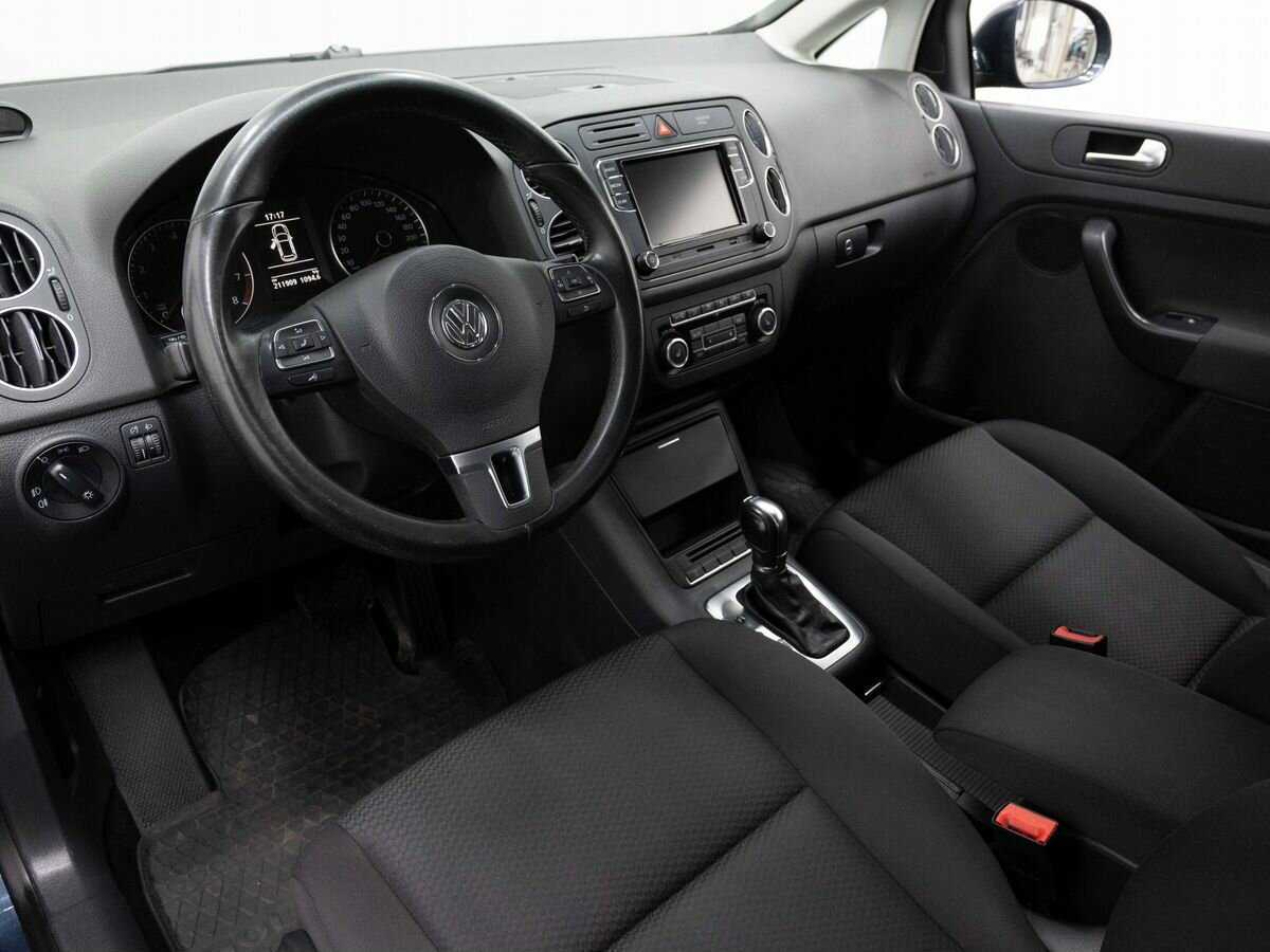 Volkswagen Golf Plus, 2013 Фото №8